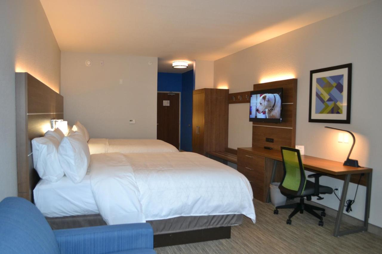 Feature Room with Two Double Beds - Non-Smoking at Holiday Inn Express Tallahassee University Central by IHG