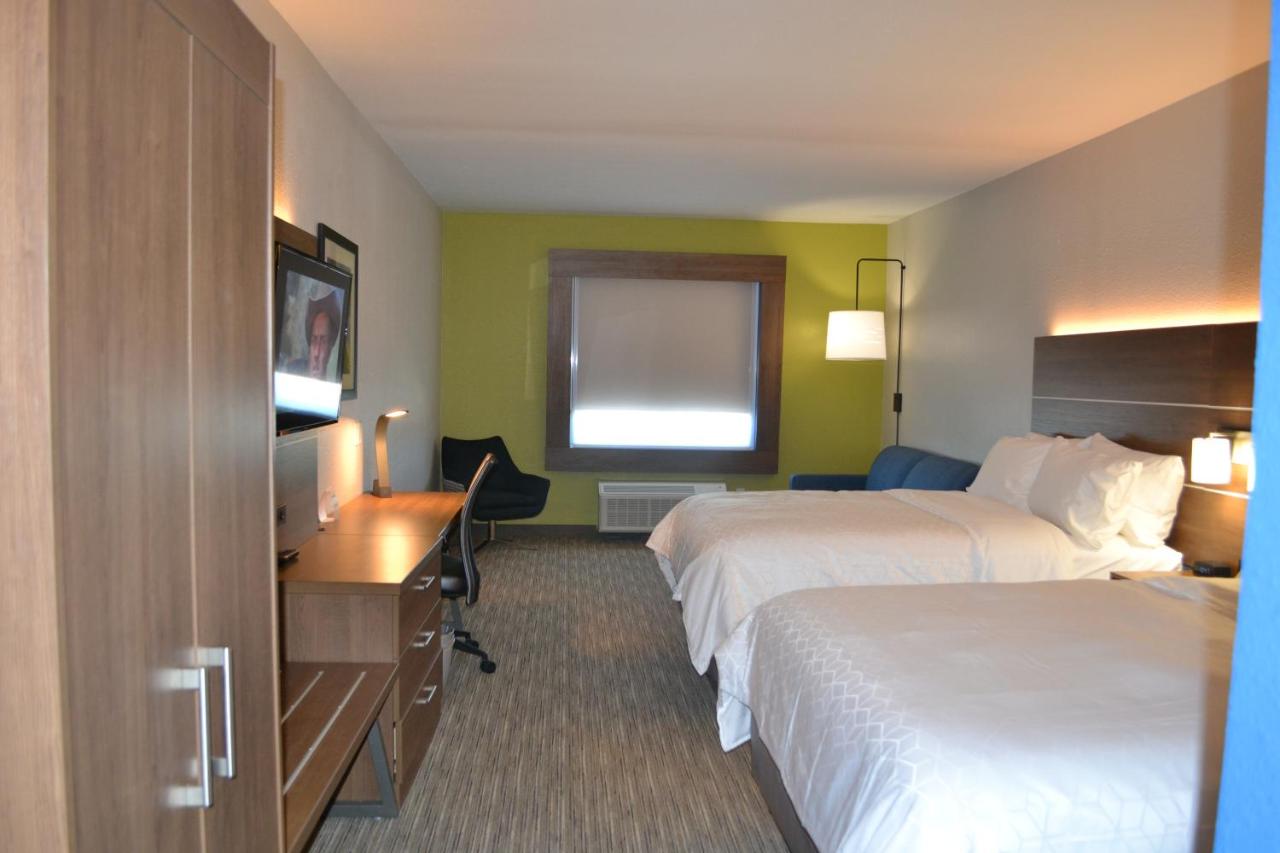 Feature Room with Two Double Beds - Non-Smoking at Holiday Inn Express Tallahassee University Central by IHG
