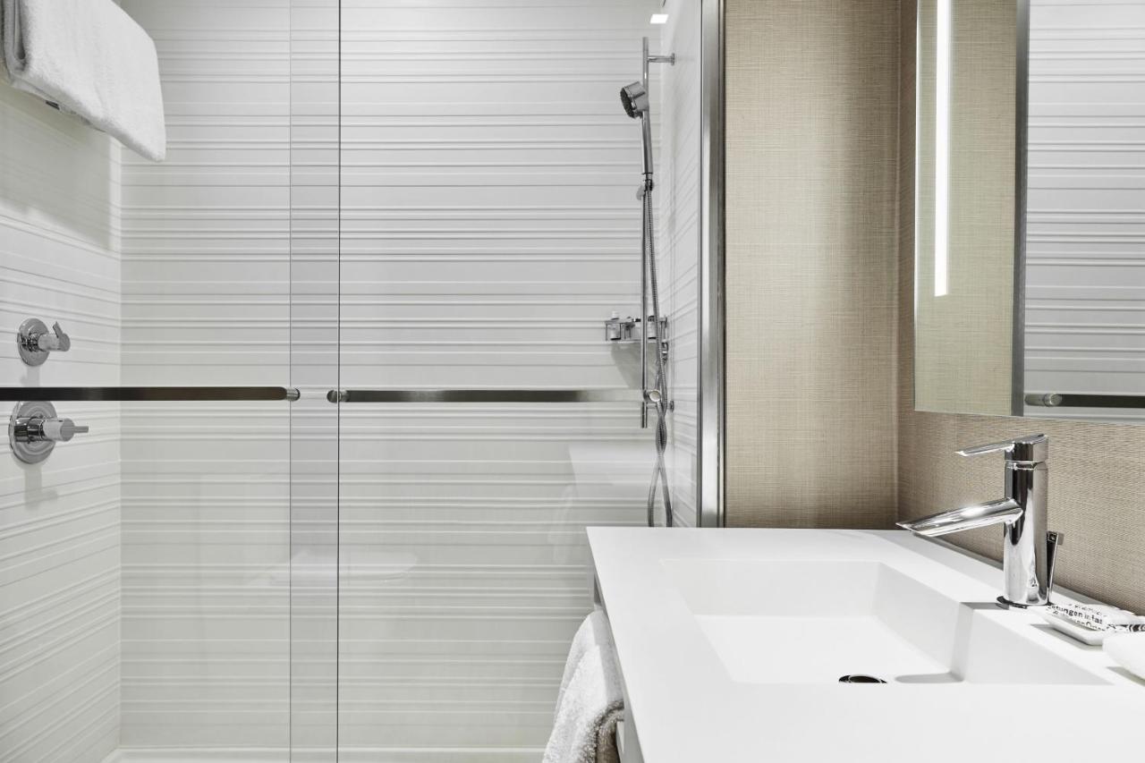 King Room - Hearing Accessible at AC Hotel by Marriott Cincinnati at The Banks