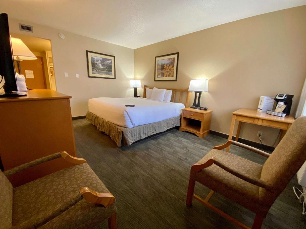 King Room - Pet Friendly at Best Western Sheridan Center