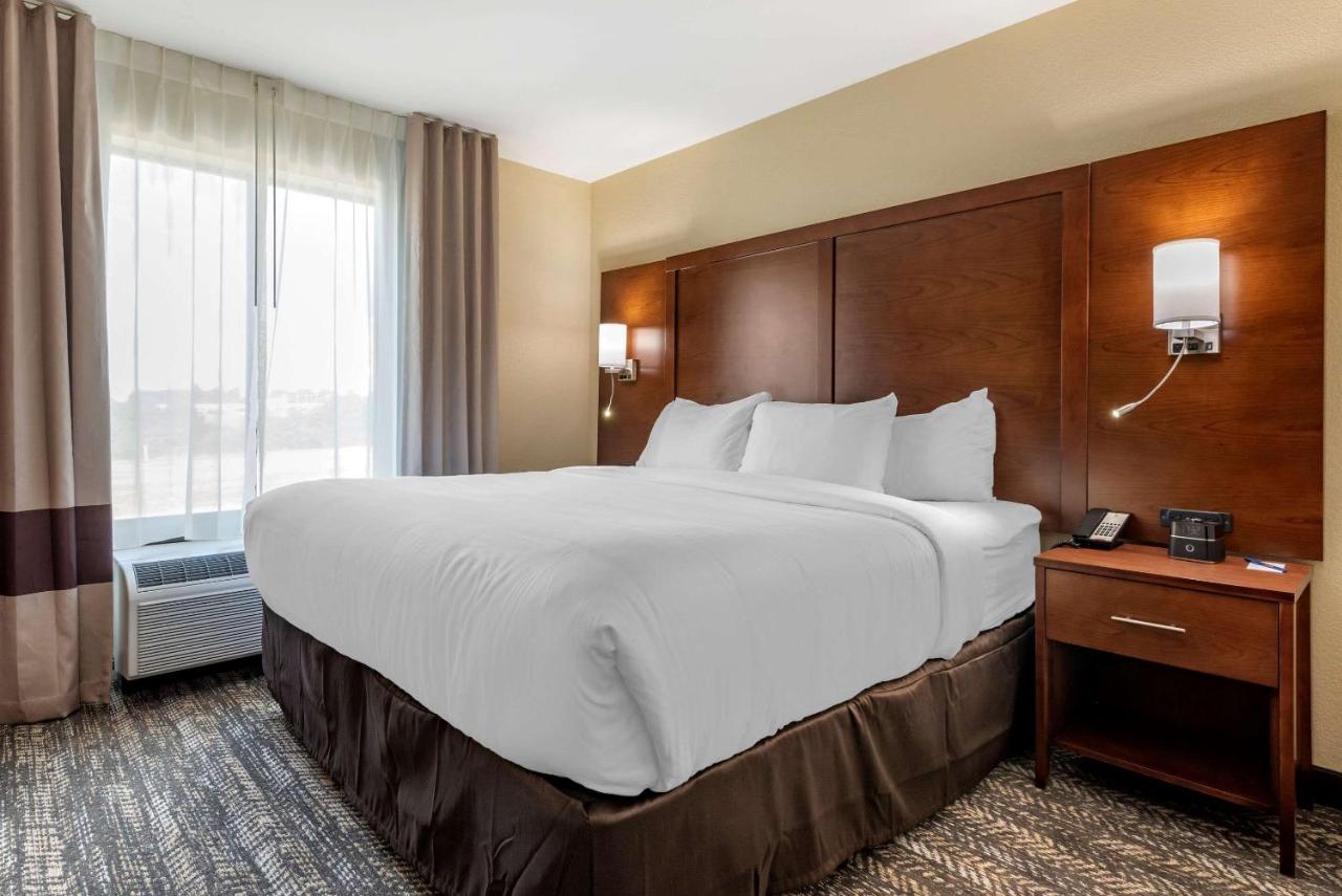 King Suite - Non-Smoking at Comfort Suites Dry Ridge