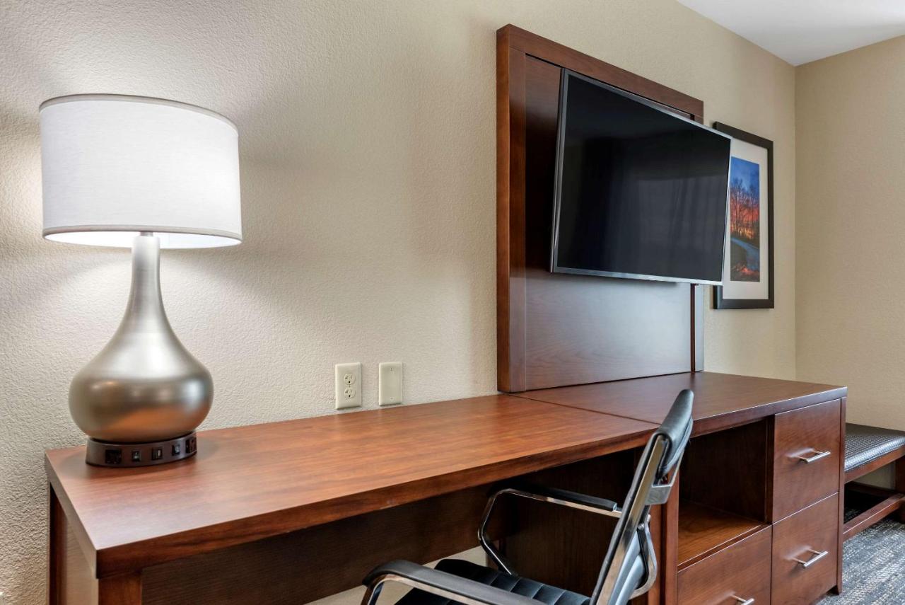 King Suite - Non-Smoking at Comfort Suites Dry Ridge