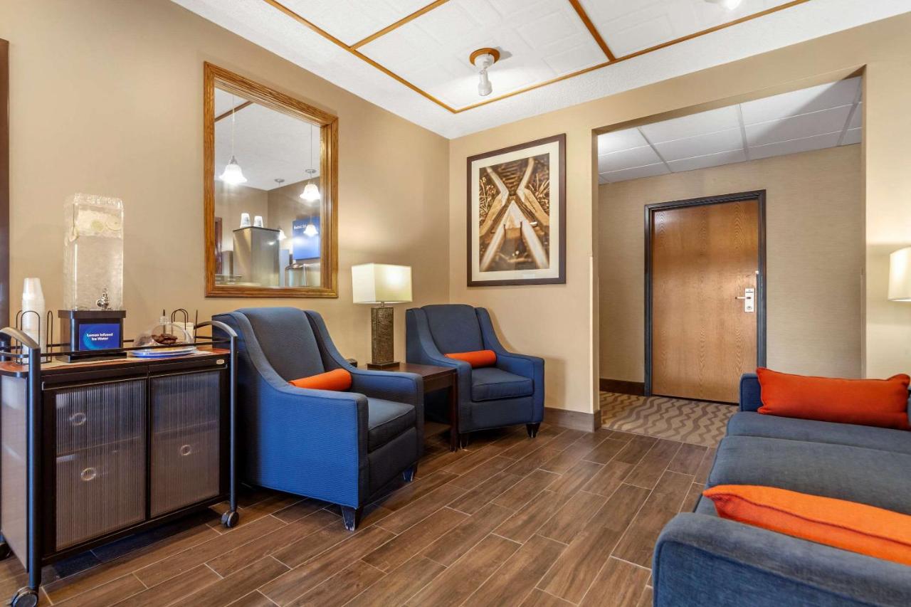 | Comfort Inn Valentine