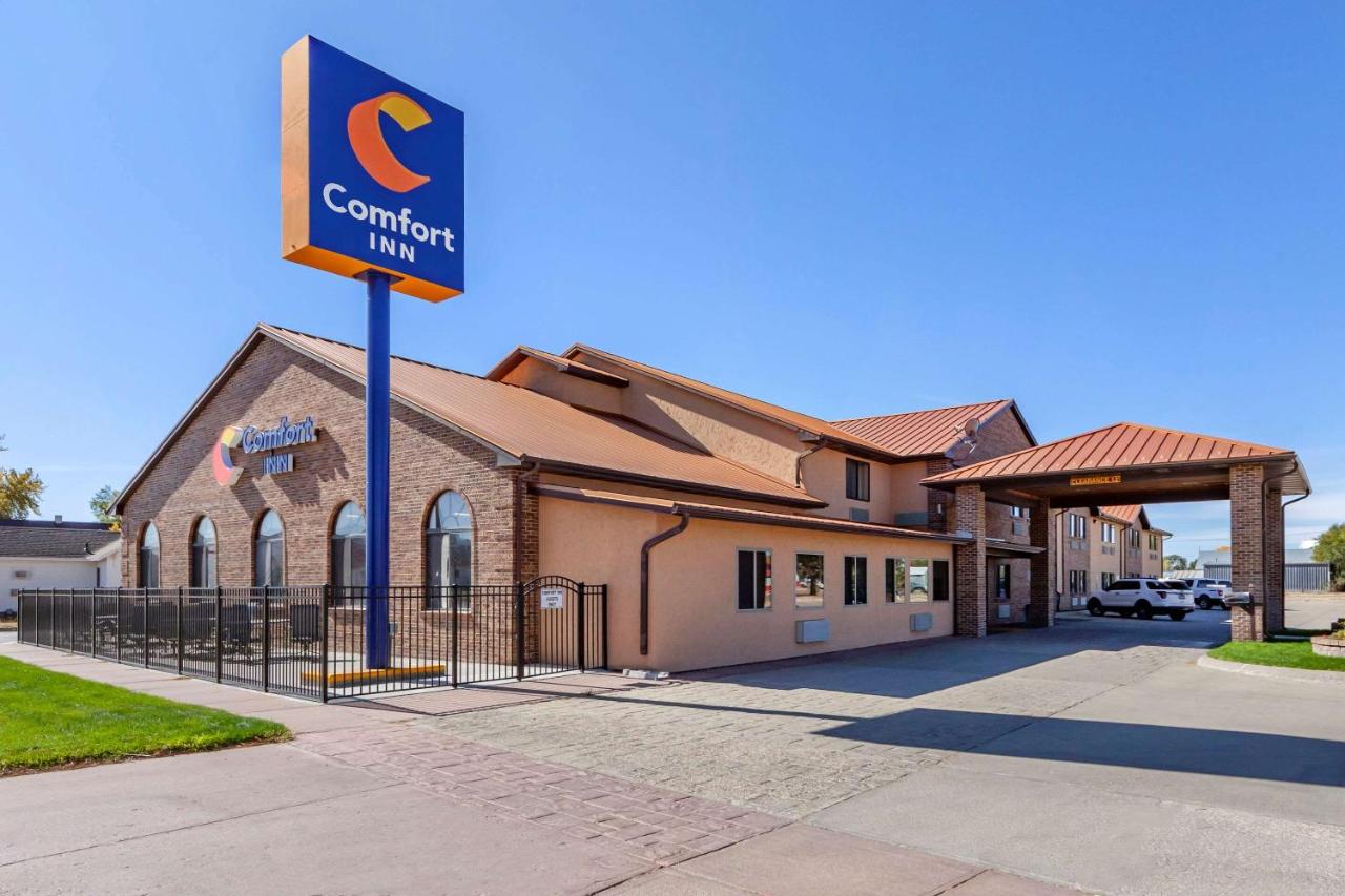 | Comfort Inn Valentine