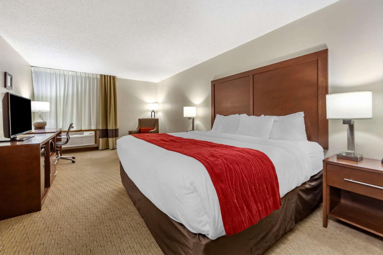 | Comfort Inn Valentine