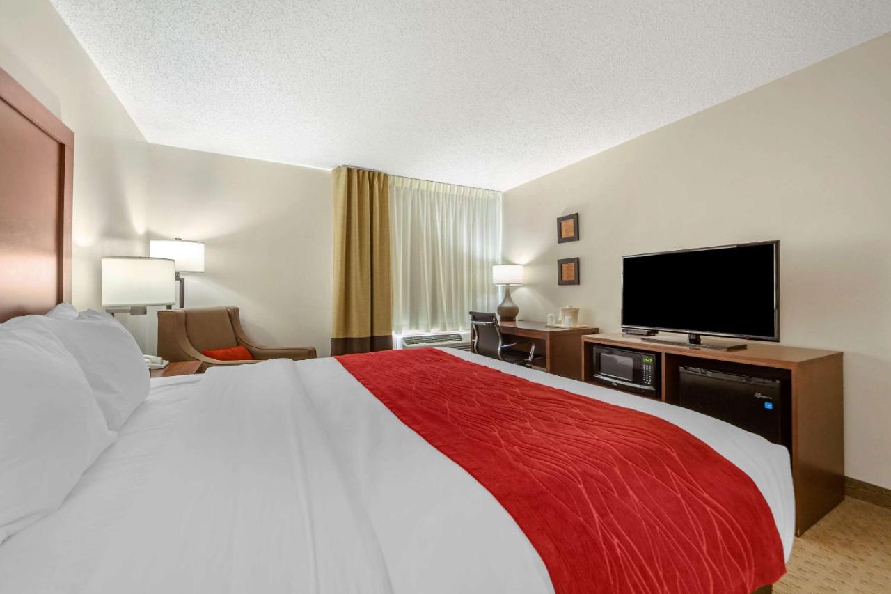 | Comfort Inn Valentine