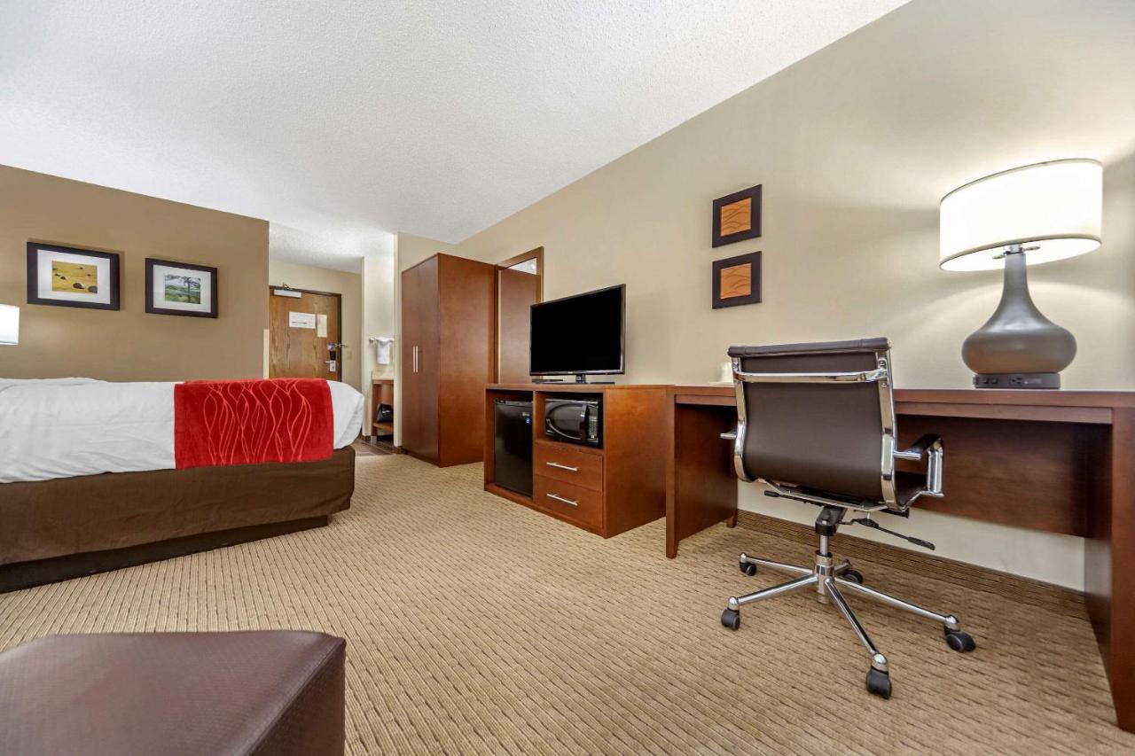 | Comfort Inn Valentine