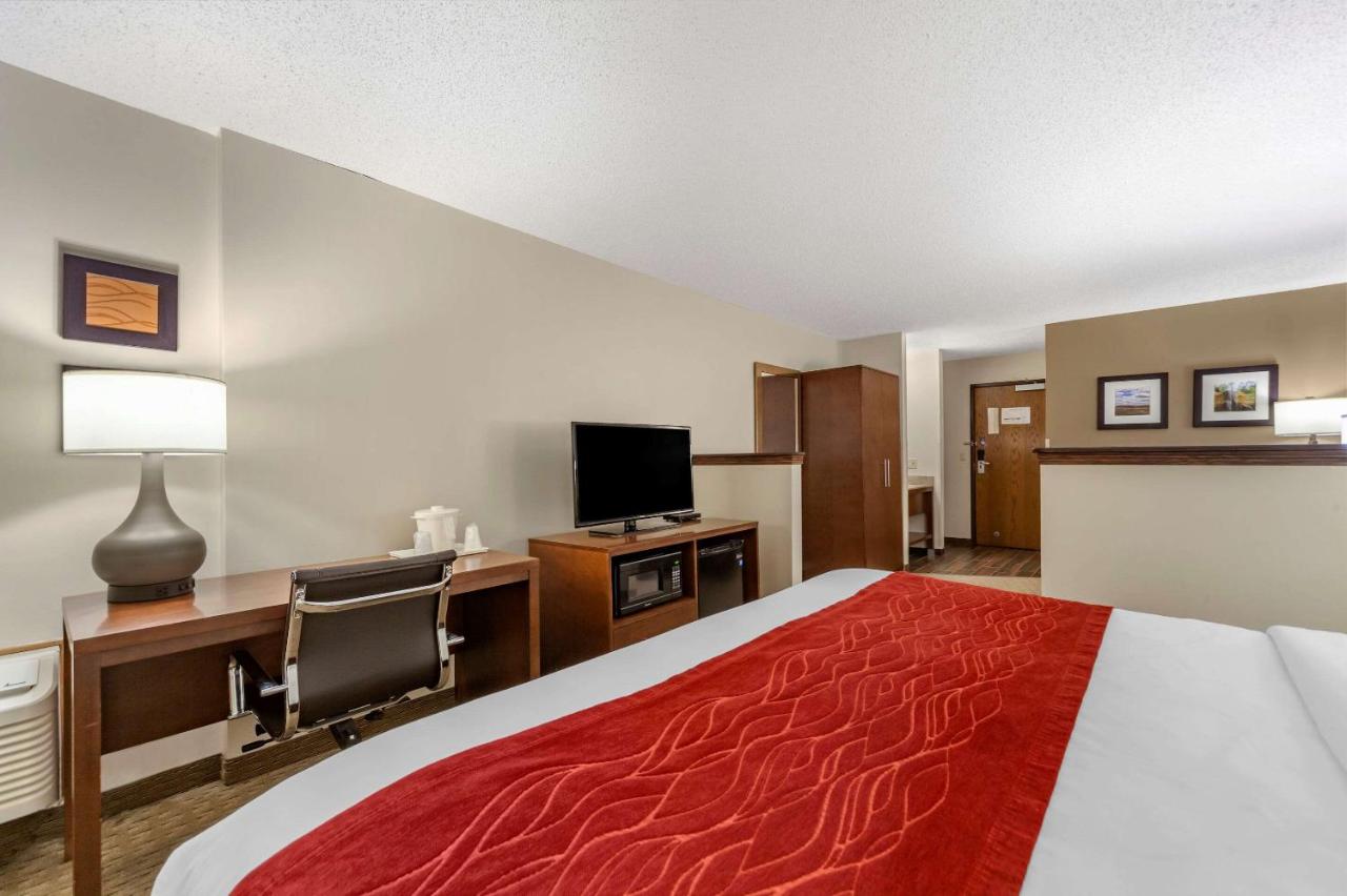 | Comfort Inn Valentine