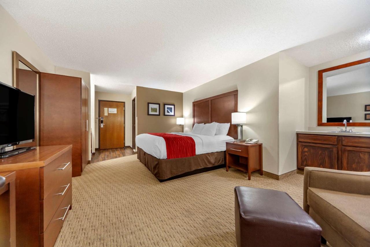 | Comfort Inn Valentine