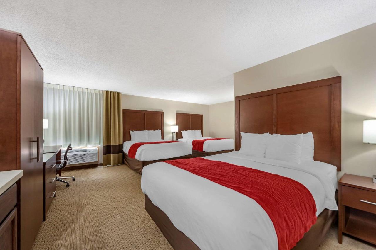 | Comfort Inn Valentine