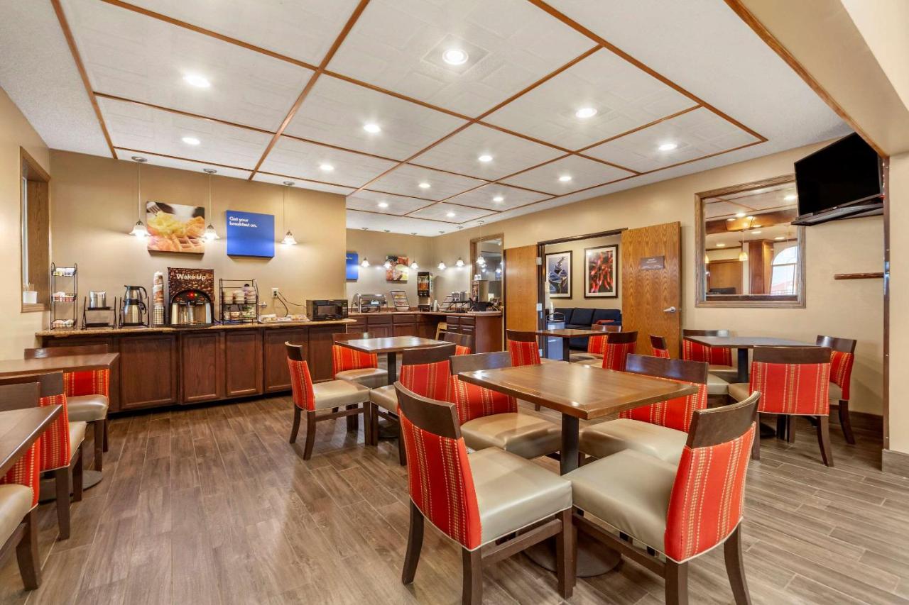 | Comfort Inn Valentine