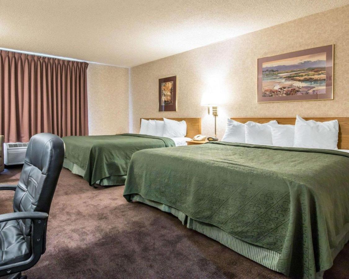 | Quality Suites San Diego Otay Mesa