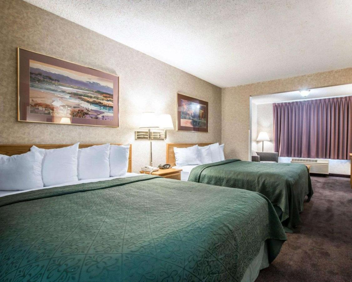 | Quality Suites San Diego Otay Mesa