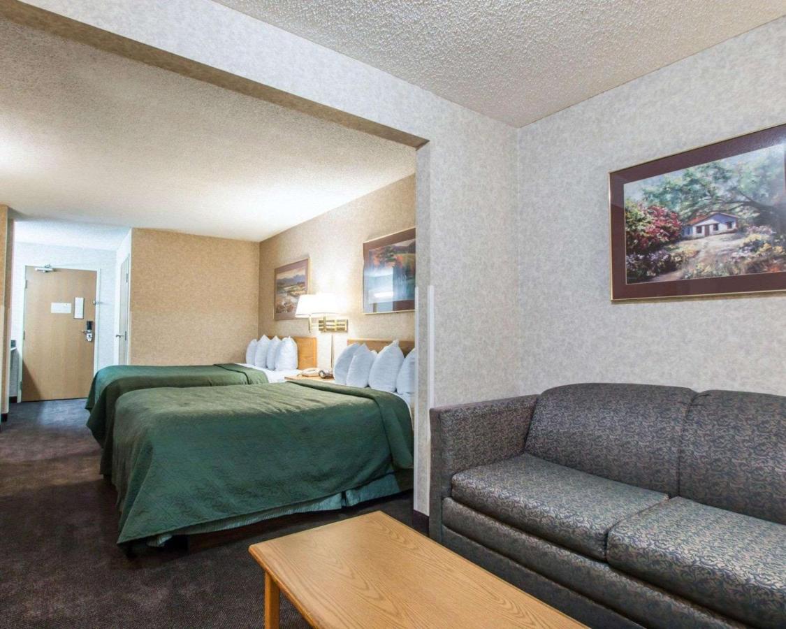 | Quality Suites San Diego Otay Mesa