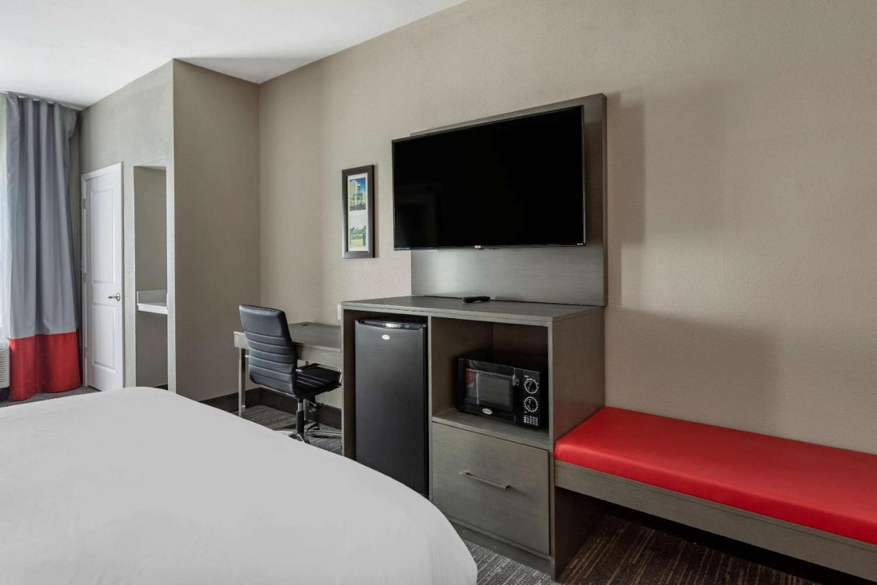 Queen Room with Two Queen Beds - Accessible/Non-Smoking  at Comfort Inn & Suites Olive Branch Old Towne