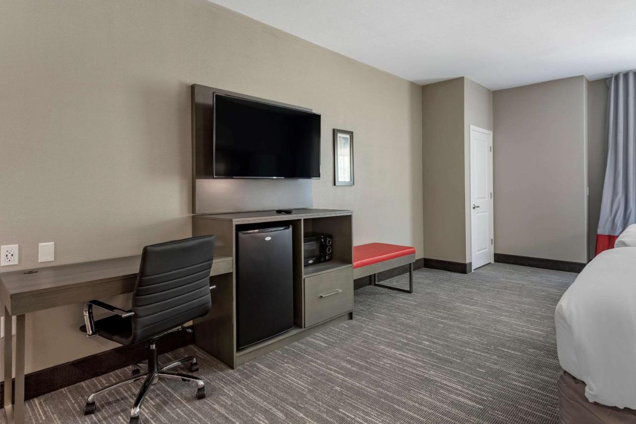 Suite with Two Queen Beds - Accessible/Non-Smoking at Comfort Inn & Suites Olive Branch Old Towne