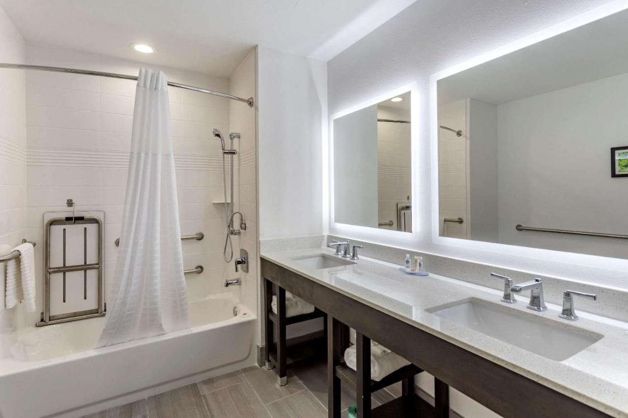 Suite with Two Queen Beds - Accessible/Non-Smoking at Comfort Inn & Suites Olive Branch Old Towne