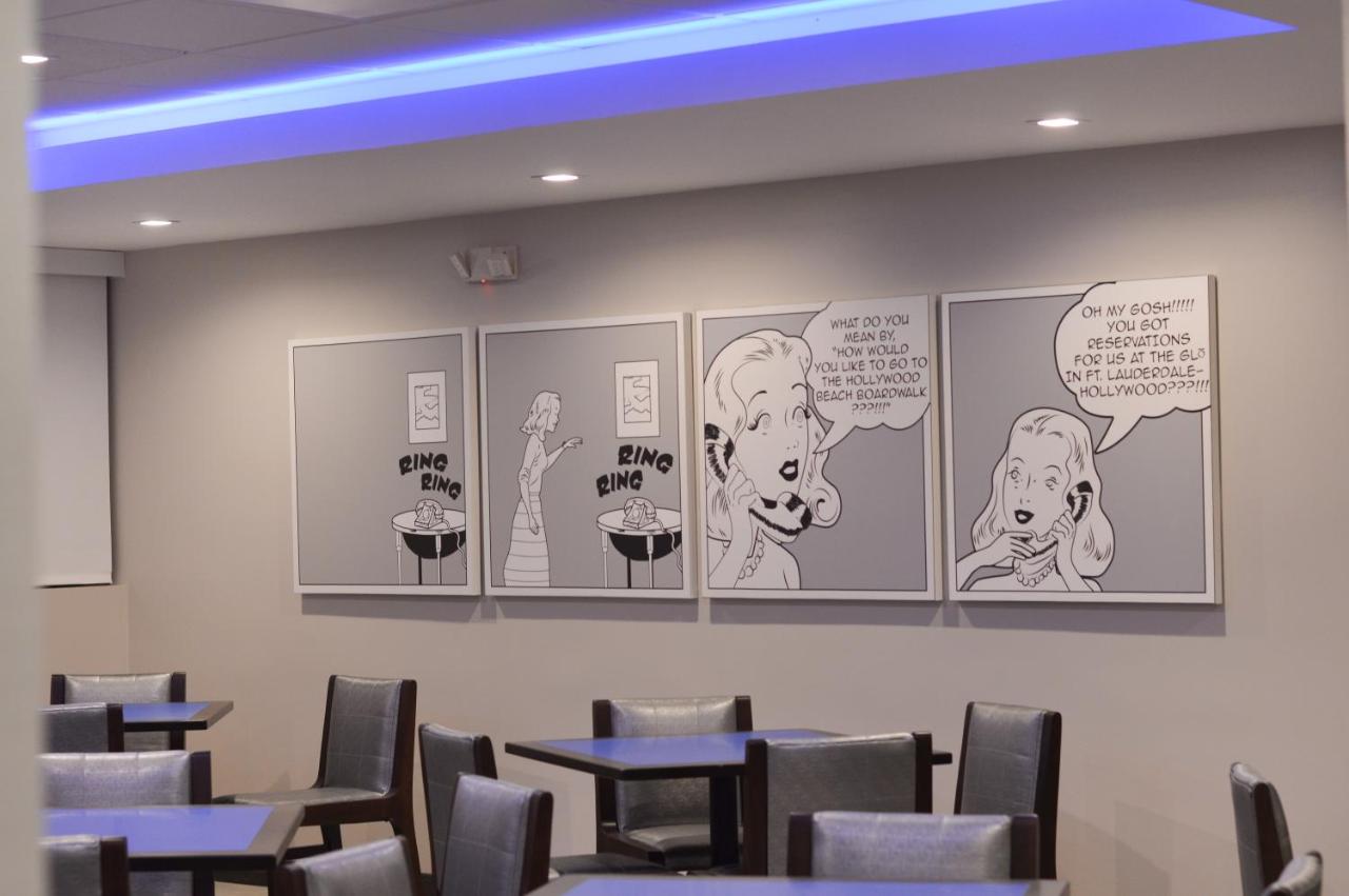  | GLō Best Western Ft. Lauderdale-Hollywood Airport Hotel