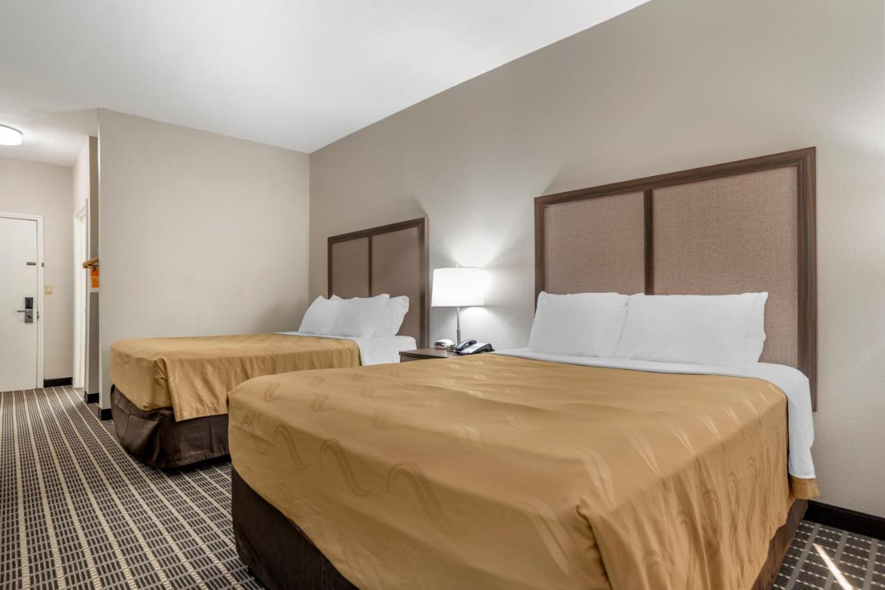 Double Room with Two Double Beds at Quality Inn Moultrie