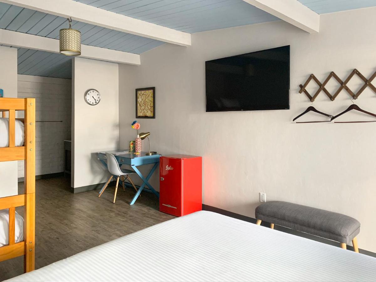 Classic Quadruple Room at Hotel McCoy Tucson - Art, Coffee, Beer, Wine