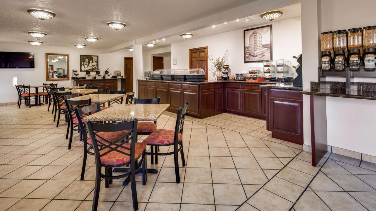  | Best Western Plus Ahtanum Inn