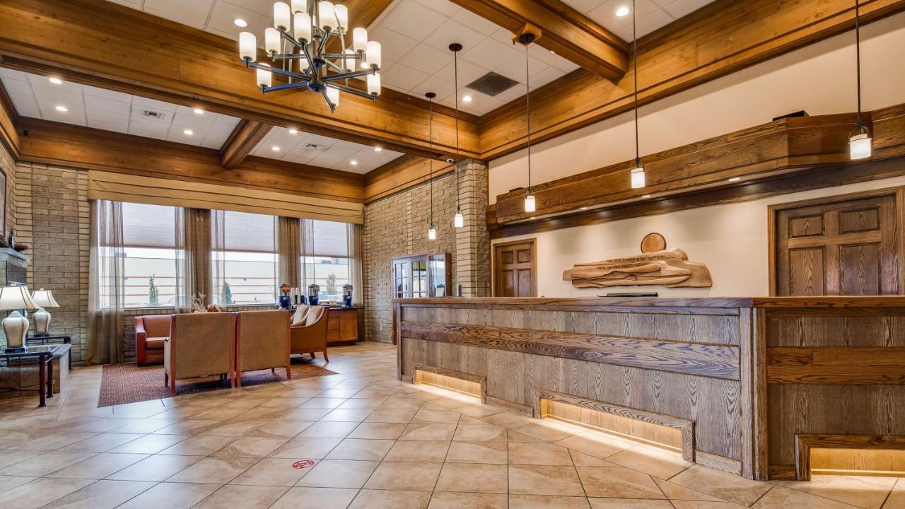  | Best Western Plus Ahtanum Inn