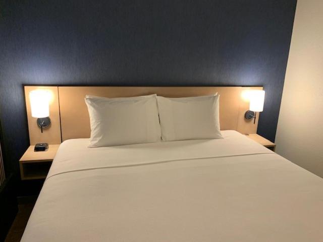 King Room with Sofa Bed at Hyatt Place Fairbanks