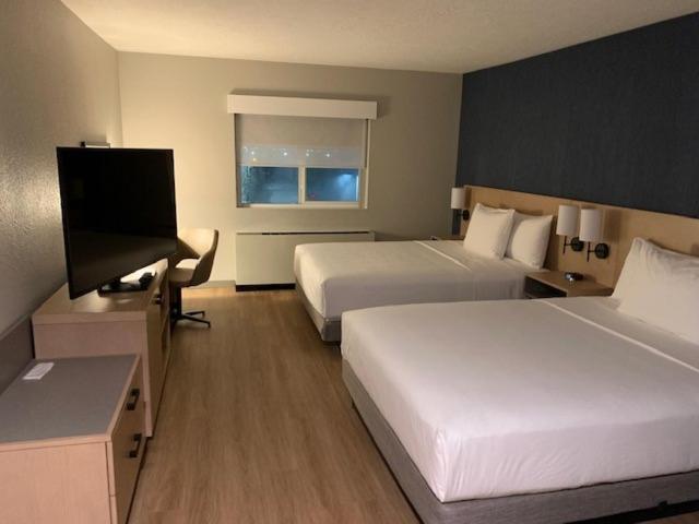Queen Room with Two Queen Beds at Hyatt Place Fairbanks