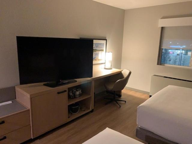 Queen Room with Two Queen Beds at Hyatt Place Fairbanks