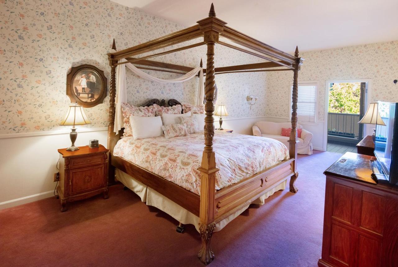 Junior Suite at Hotel La Rose