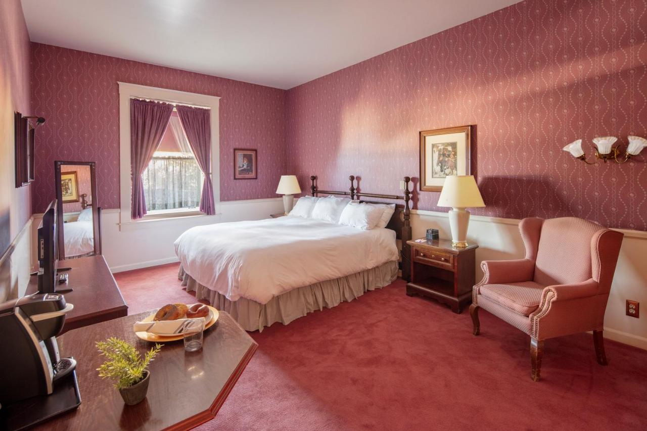 King Room at Hotel La Rose