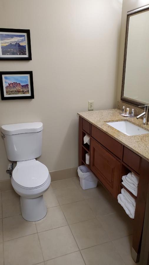 One-Bedroom King Suite with Sofa Bed - Non-Smoking at City Express by Marriott Tempe