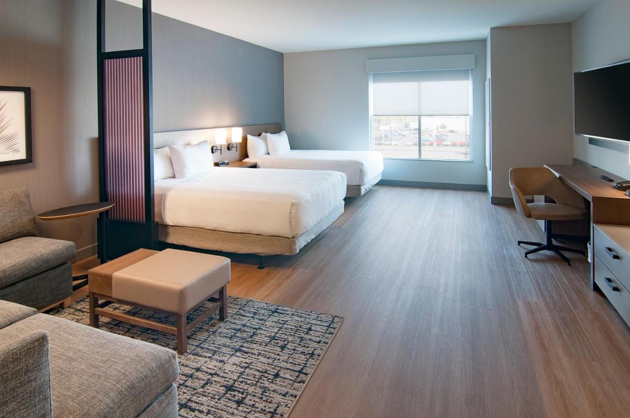 Queen Room with Two Queen Beds at Hyatt Place Sioux Falls South