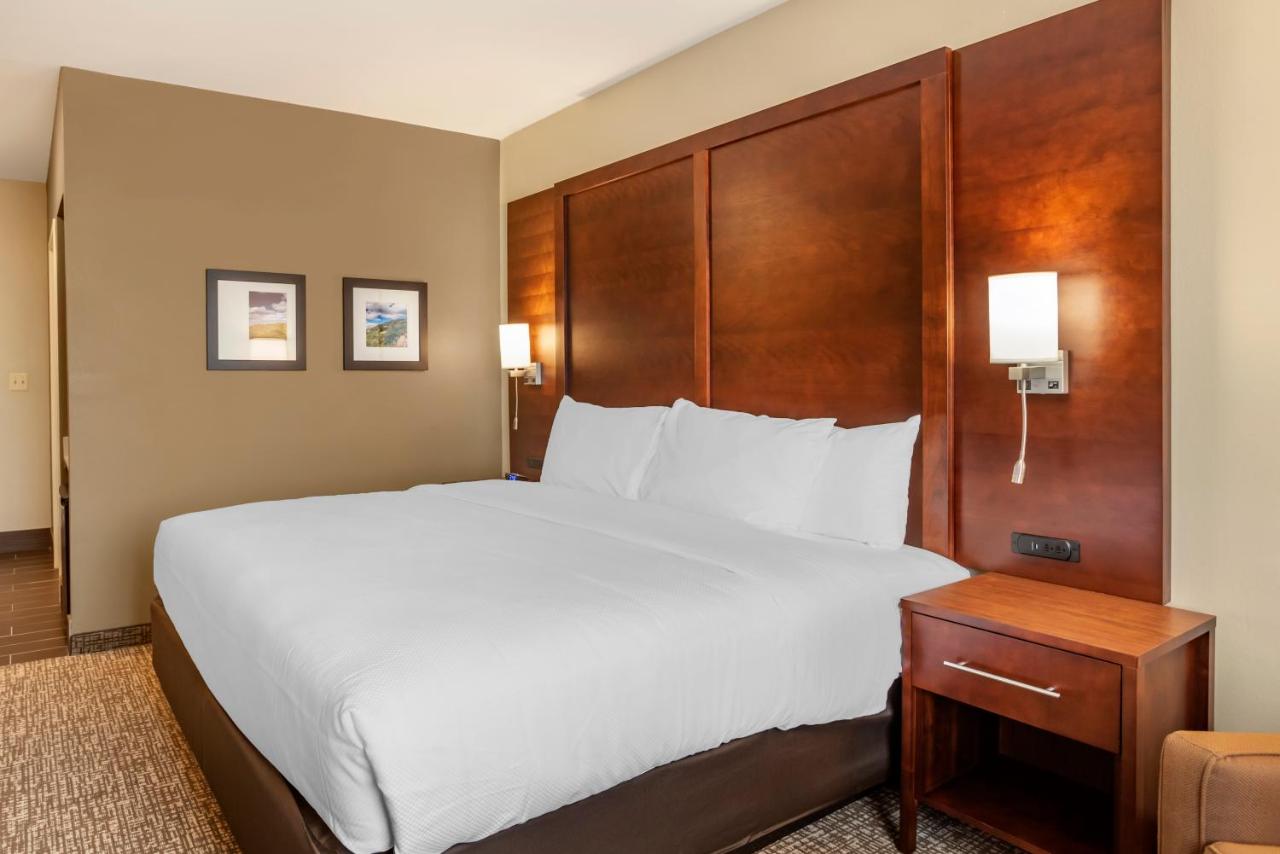 King Room - Accessible/Non-Smoking at Comfort Inn & Suites Winchester