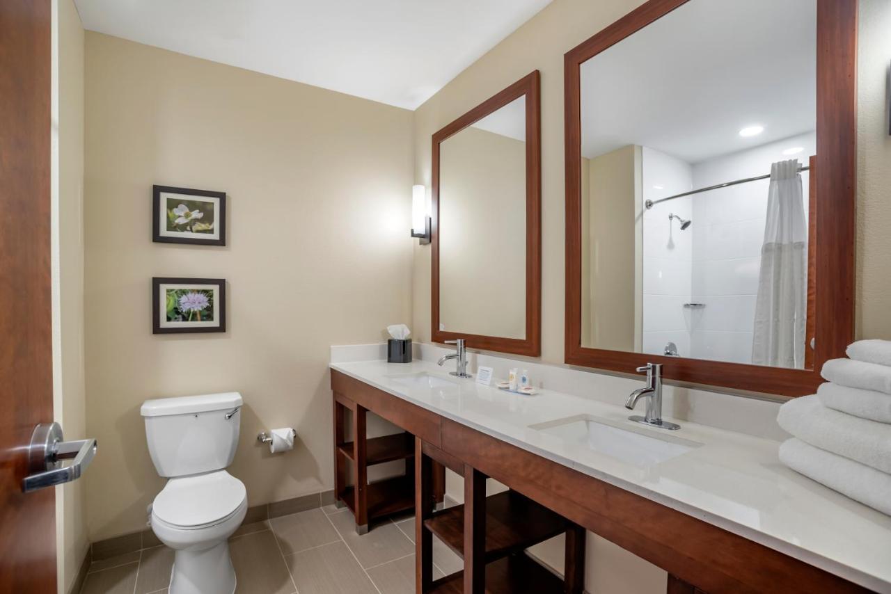 Queen Suite with Two Queen Beds - Non-Smoking at Comfort Inn & Suites Winchester
