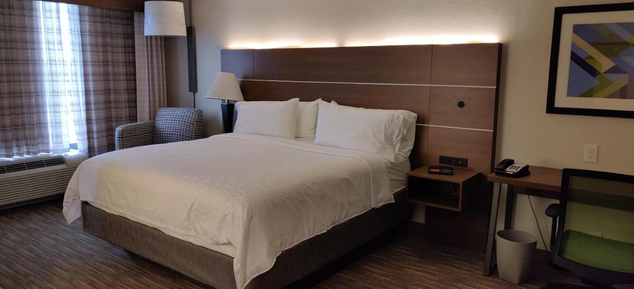 Deluxe King Room - Non-Smoking at Holiday Inn Express Hotel & Suites DFW Airport South by IHG