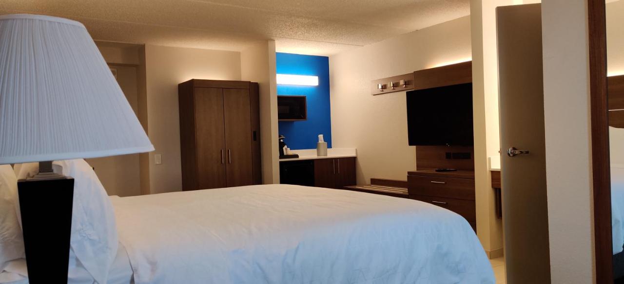 Deluxe King Room - Non-Smoking at Holiday Inn Express Hotel & Suites DFW Airport South by IHG