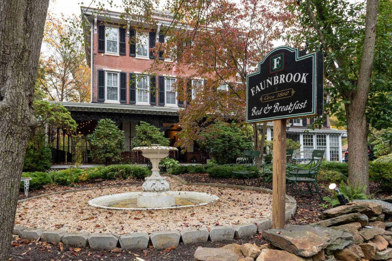 | Faunbrook Bed & Breakfast