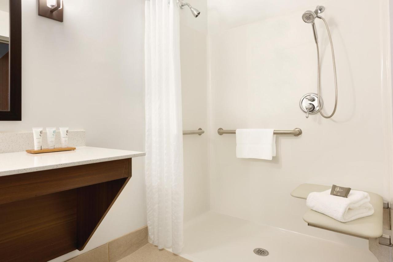 Queen Room with Two Queen Beds - Disability Access/Non-Smoking at Country Inn & Suites by Radisson, Greensboro, NC