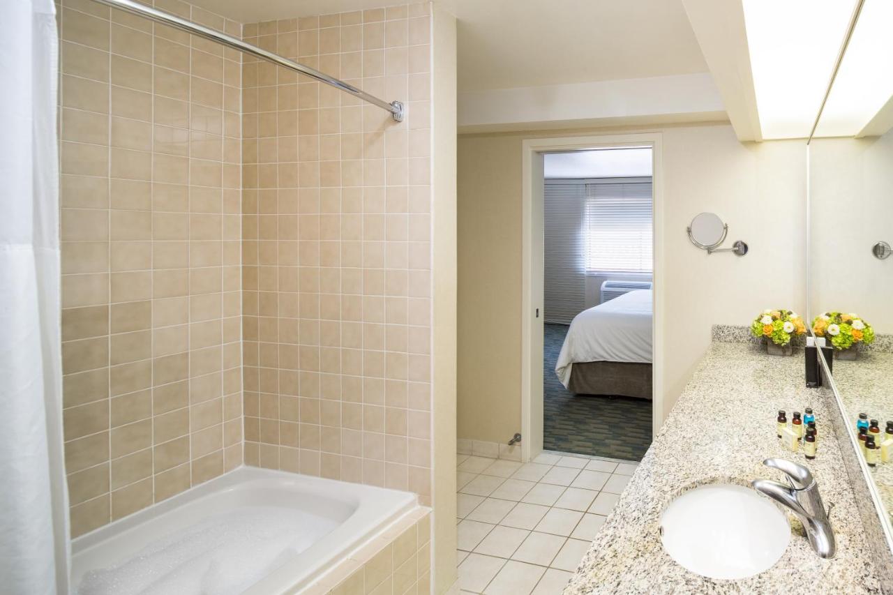 Executive Suite at The Domain Hotel