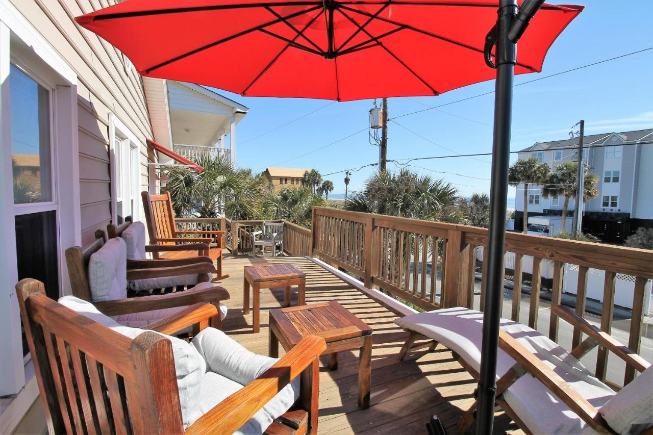  | Salty Shack Unit C - Salty Shack - Dog Friendly Home - Across from the Beach - Central Location!