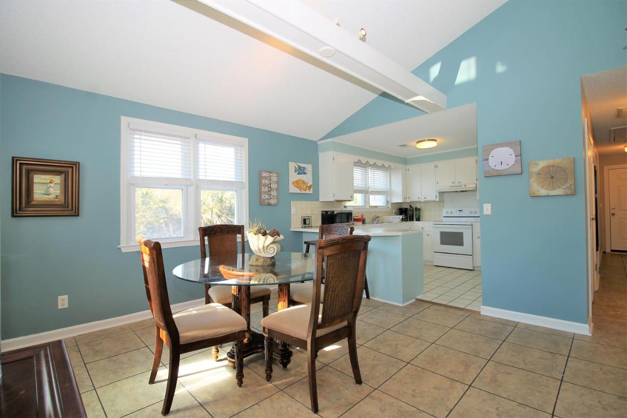 | Salty Shack Unit C - Salty Shack - Dog Friendly Home - Across from the Beach - Central Location!
