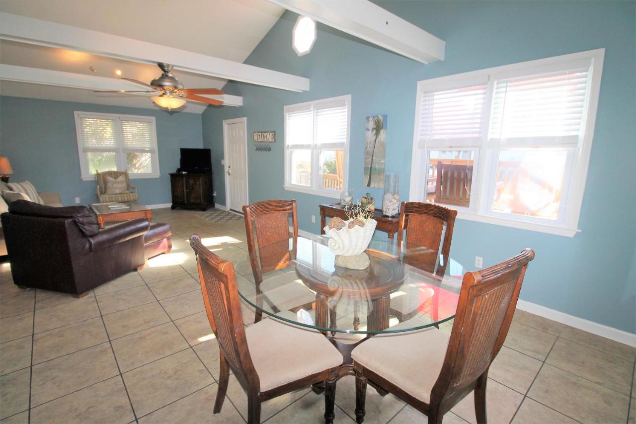 | Salty Shack Unit C - Salty Shack - Dog Friendly Home - Across from the Beach - Central Location!