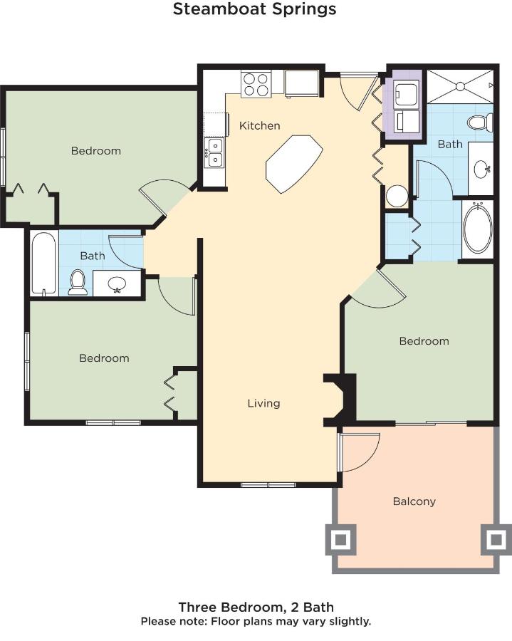 Wyndham Vacation Resorts Steamboat Springs