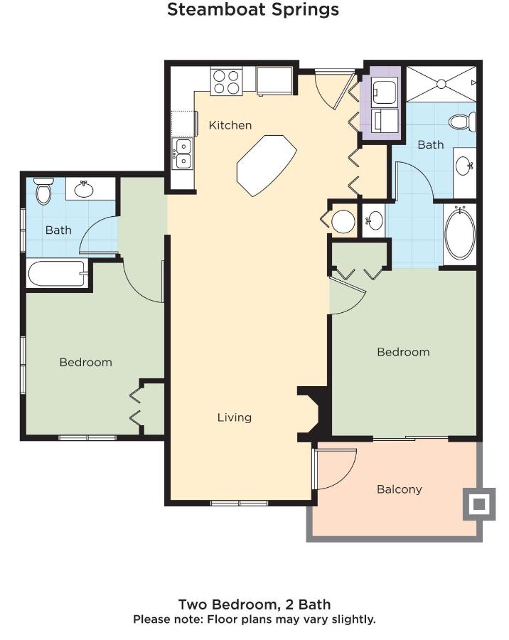 Wyndham Vacation Resorts Steamboat Springs