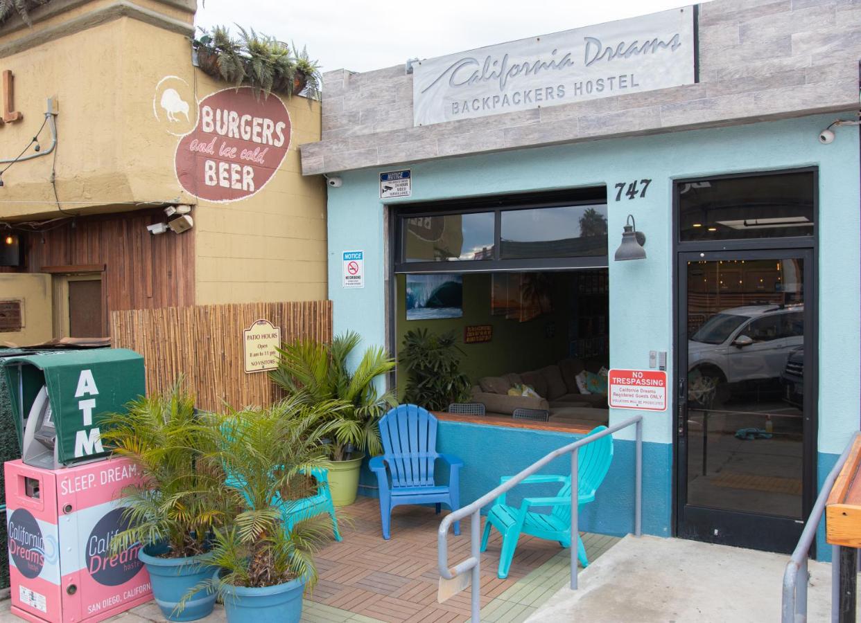  | California Dreams Hostel - Pacific Beach