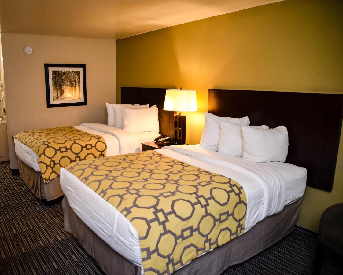 Double Room with Two Double Beds - Non-Smoking at Park Inn by Radisson, Columbus State University Area