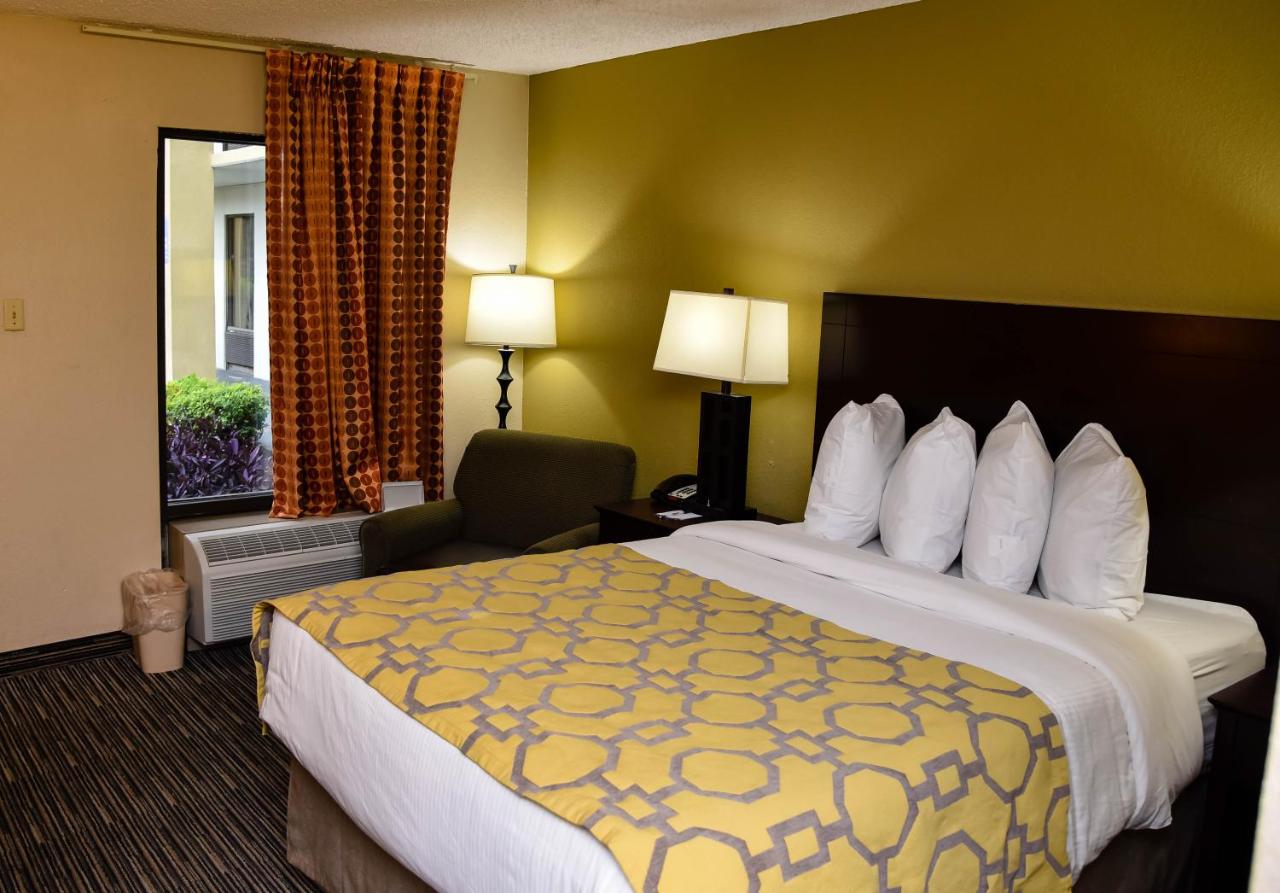 King Room - Non-Smoking at Park Inn by Radisson, Columbus State University Area