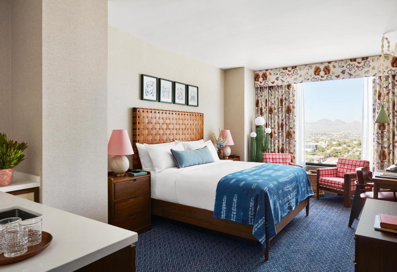 Graduate Junior King Suite at Graduate by Hilton Tucson