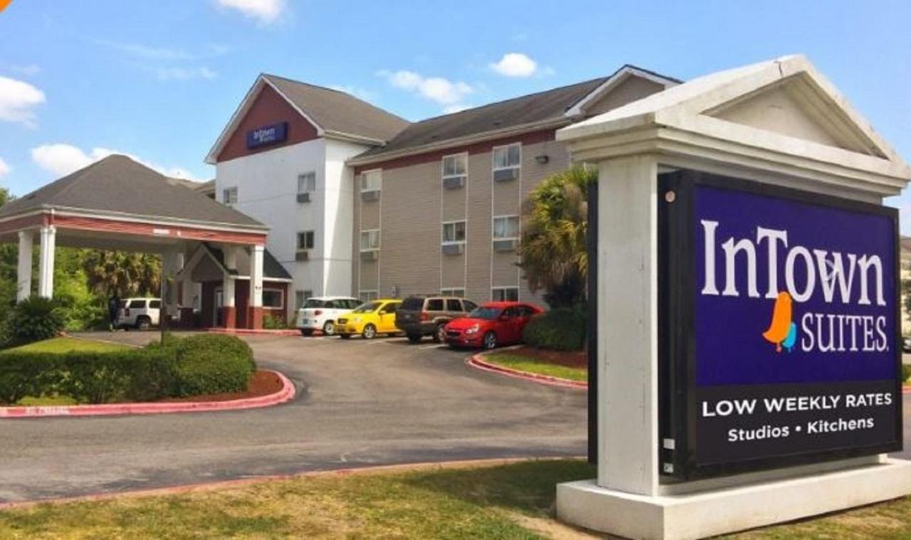  | InTown Suites Extended Stay Houston TX - IAH Airport